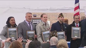 Schaumburg post office renamed to honor Iraq, Afghanistan war veterans