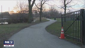 Man, 23, shot and critically wounded near Chicago park