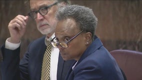 Mayor Lightfoot leads final City Council meeting as concerns mount over downtown destruction