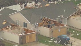 EF-1 tornado hit Merrillville and Hobart in Northwest Indiana, National Weather Service confirms