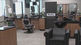 Wahl Barber Academy opens doors in Park Ridge to educate next generation of barbers