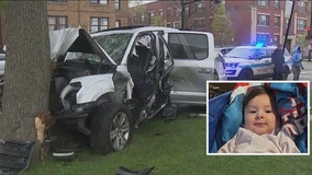 'Slap in the face': 2 teens face misdemeanor charges in deadly Chicago crash that killed 6-month-old boy