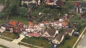 Woodridge residents still unable to move back home after EF3 tornado in 2021