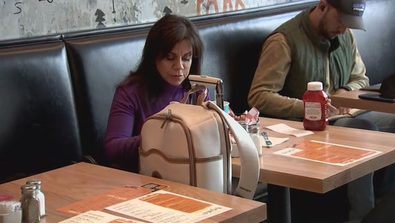 Midway unveils new restaurant 'The Orange Line'