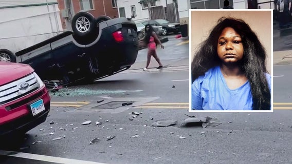 New details released after Chicago woman allegedly crashed into vehicle during wild gas station confrontation