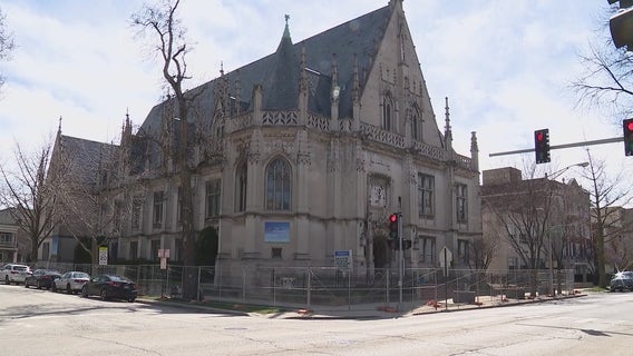 Severe weather damages Oak Park church right before Easter