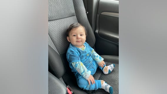 6-month-old killed, 3 others injured when stolen car crashes into pickup in Chicago's West Garfield Park