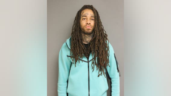 Chicago man charged in armed crime spree on South Side