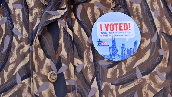 Chicago voting sites: Where to cast your ballot for city runoff elections