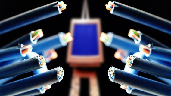Tens of thousands of people lost internet in Connecticut after 2 went 'cable cutting'