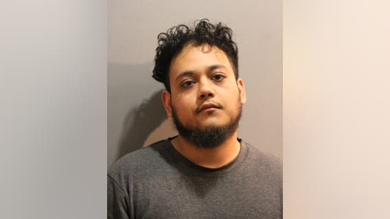 Chicago man charged with stealing car at gunpoint on Southwest Side
