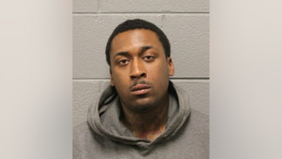 Man, 23, charged with robbing woman at gunpoint on Chicago's West Side