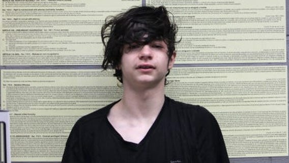 18-year-old suburban man accused of mob action during Maywood 'street takeovers'