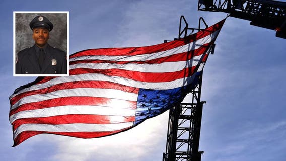 Chicago mourns firefighter Jermaine Pelt with celebration of life