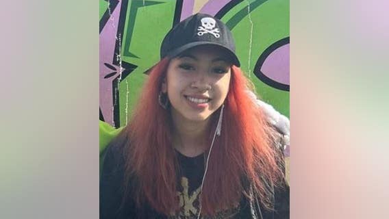 Nialise Salazar: Teenage girl reported missing from Little Village
