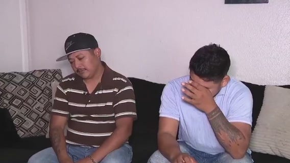 Texas shooting: Family members inside home share moments leading up to shooting