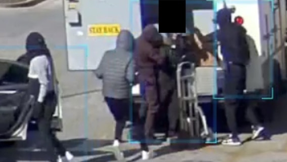 Cook County armored truck robbery: FBI releases photos of suspects