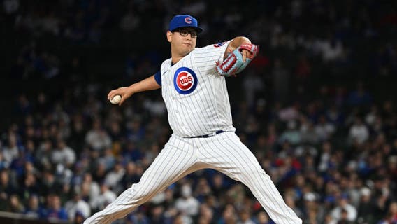 Cubs' Taillon, Assad nearing returns to depleted staff as trade deadline approaches