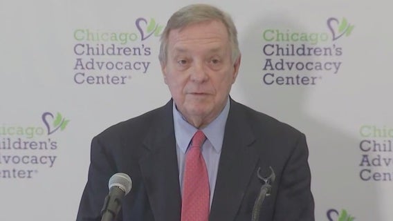 Durbin, Duckworth push to help children dealing with trauma