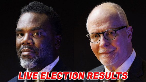 Chicago Runoff Election Results: Real-time updates as votes are tallied