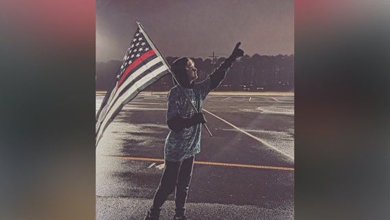 New Jersey 7th grader to run in honor of fallen Chicago firefighters