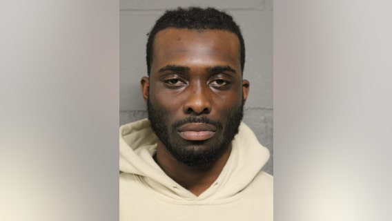 Evanston man charged in fatal expressway shooting located in Las Vegas