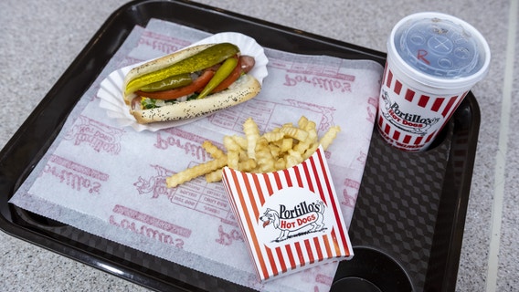 Portillo's names interim CEO as Michael Osanloo exits after 7 years