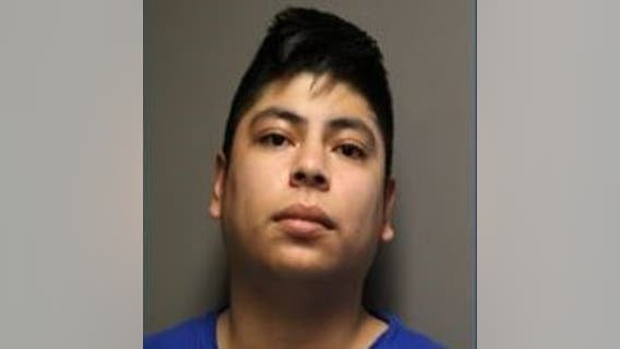 Park Ridge man charged after stabbing, shooting another man with BB gun during fight over ex-girlfriend