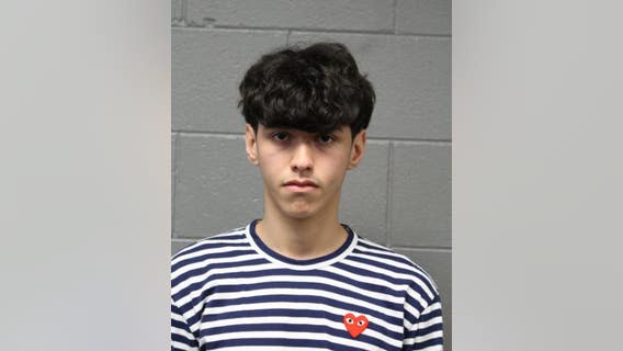 Downers Grove man caught on camera street racing charged with injuring 2 in Brighton Park crash