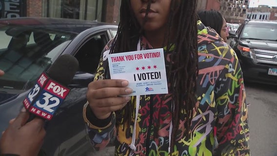 Chicago pushes for youth voter turnout on Election Day