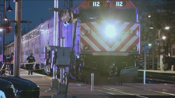 Person fatally struck by Metra train in Downers Grove