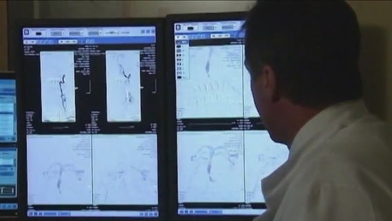 Former Cook County police chief undergoes rarely performed heart surgery at Chicago hospital