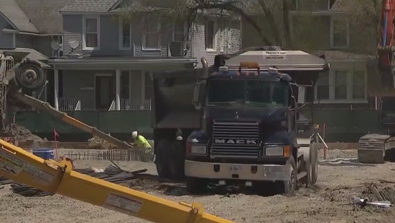 New affordable housing development for veterans breaks ground in Chicago Heights