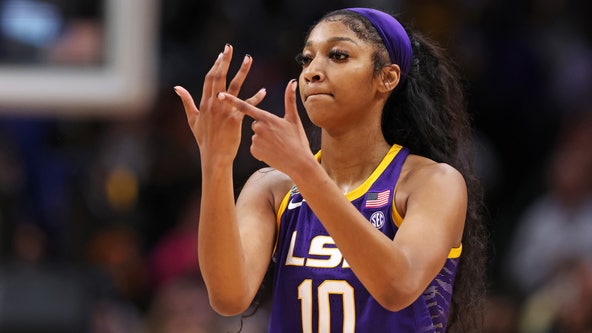 2024 WNBA Draft: Chicago Sky select Angel Reese with No. 7 overall pick