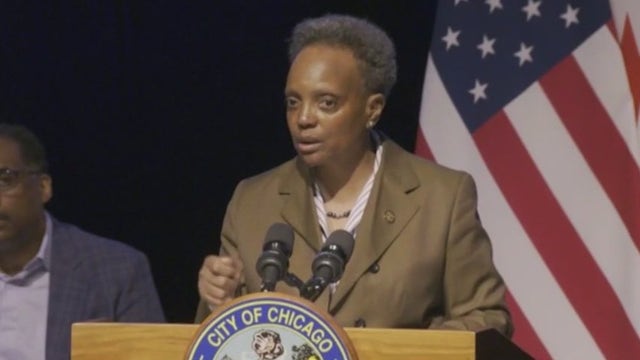Chicago officials break ground on mixed-income housing in Englewood