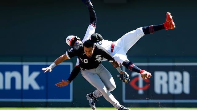 Gray, Twins take series with 3-1 win vs. White Sox