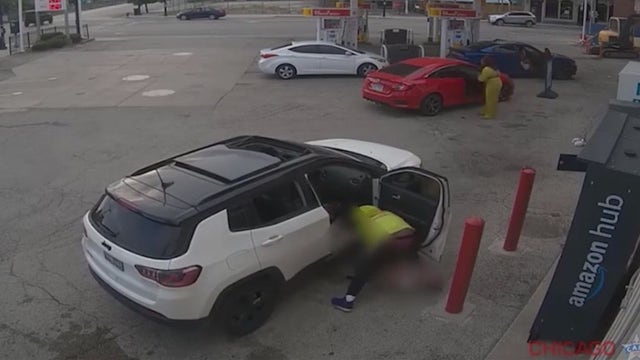 Cook County Sheriff calls for national carjacking hotline