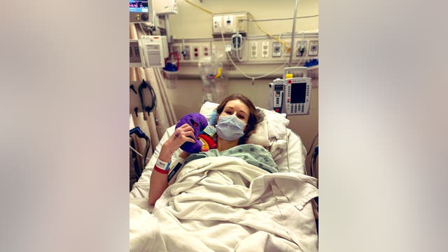 Chicago doctor donates kidney to stranger, starts chain that saves 2 lives