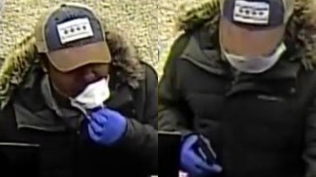 Man wanted for Loop bank robbery