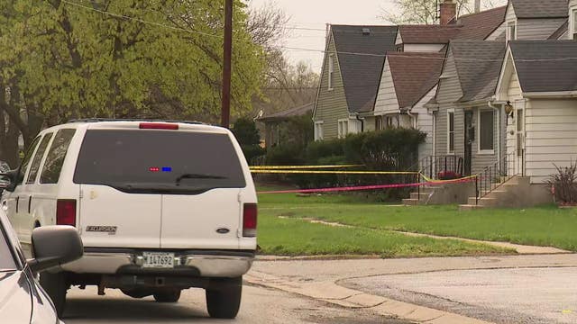 Suspect killed in officer-involved shooting in south suburb, police say