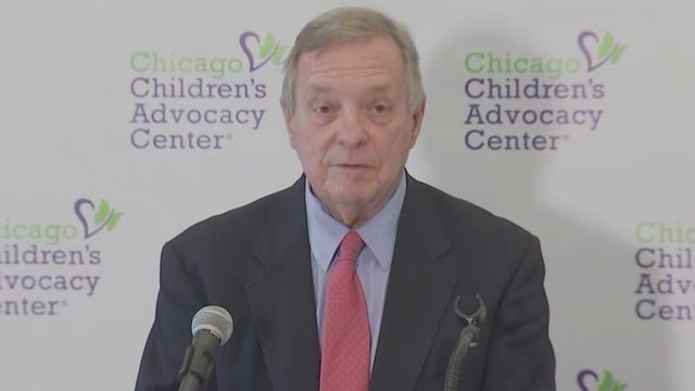 Durbin, Duckworth push to help children dealing with trauma