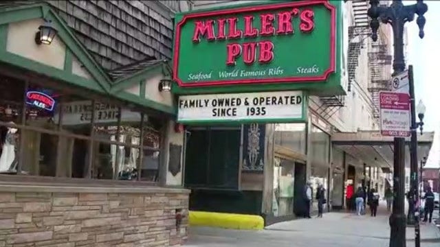 Chaos in Chicago's Loop last weekend causing major concerns for business owners