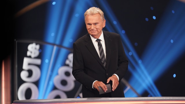 'Wheel of Fortune' host Pat Sajak goes missing during bonus round, leaving fans confused