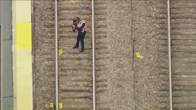 Pedestrian killed by Metra train in Evanston