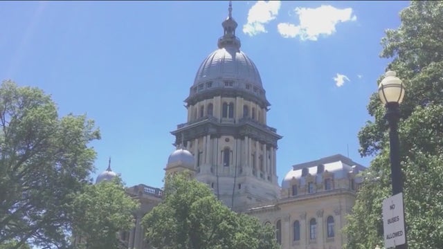 Illinois Republicans discuss their 2023 goals