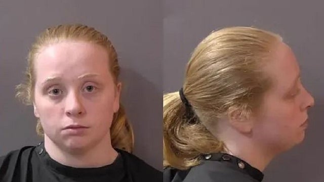 Video captured Indiana daycare worker allegedly shoving child's head onto changing table, slamming her down