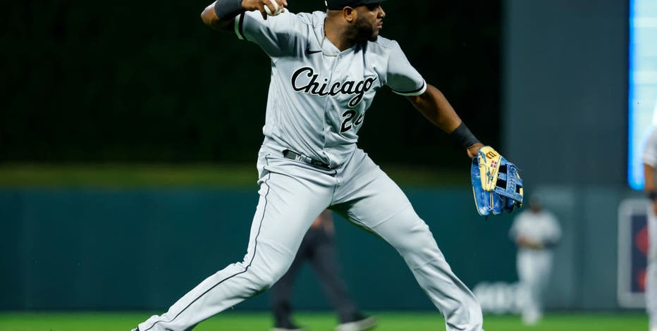 Twins beat White Sox 4-3 in 10 innings on throwing error - Newsday