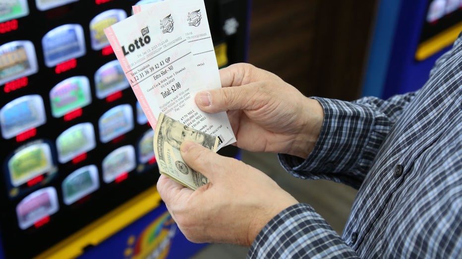 Illinois lottery lotto extra deals shot numbers