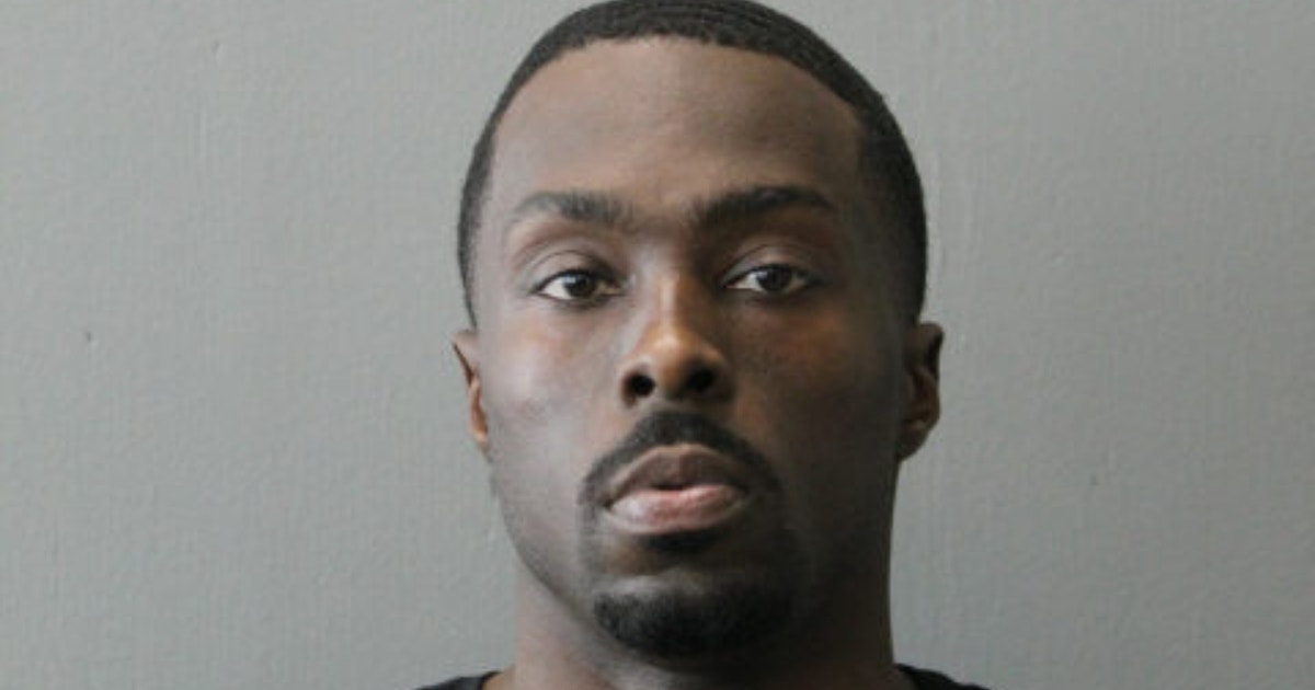 Chicago man charged with driving car toward DEA agents | FOX 32 Chicago