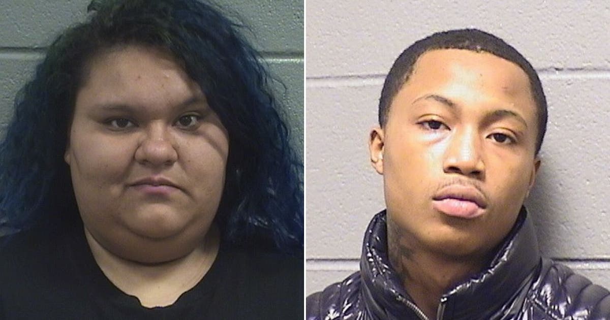 Pair charged with attempting to bring narcotics into Cook County Jail ...